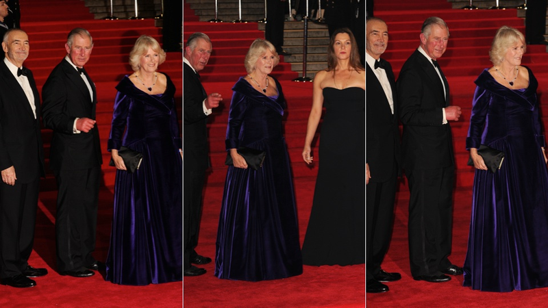 Illustration for article titled James Bond Was Cool, But There Were Hot Messes at the Skyfall Premiere